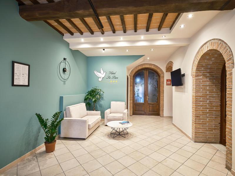 Hotel La Pace - Genel