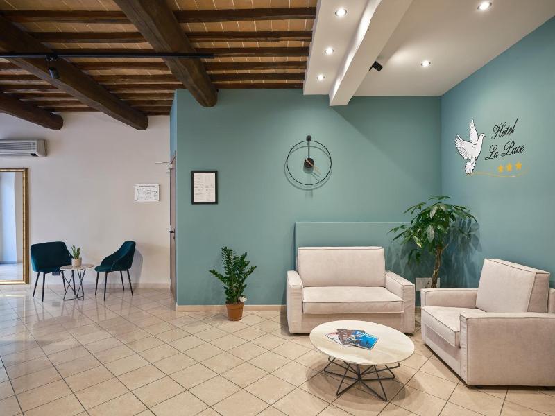 Hotel La Pace - Genel