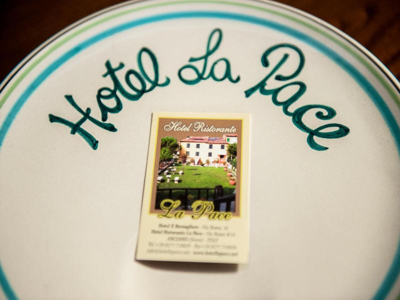 Hotel La Pace - Genel