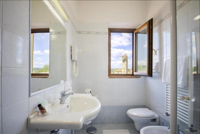 Hotel La Pace - Oda