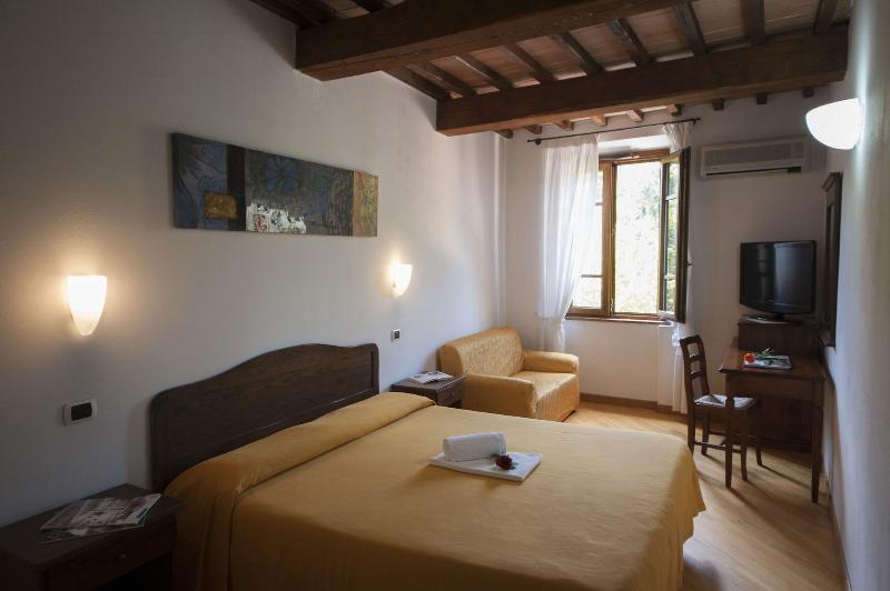 Hotel La Pace - Oda
