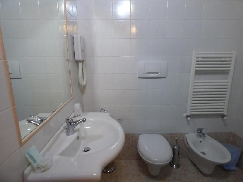 Hotel La Pace - Oda