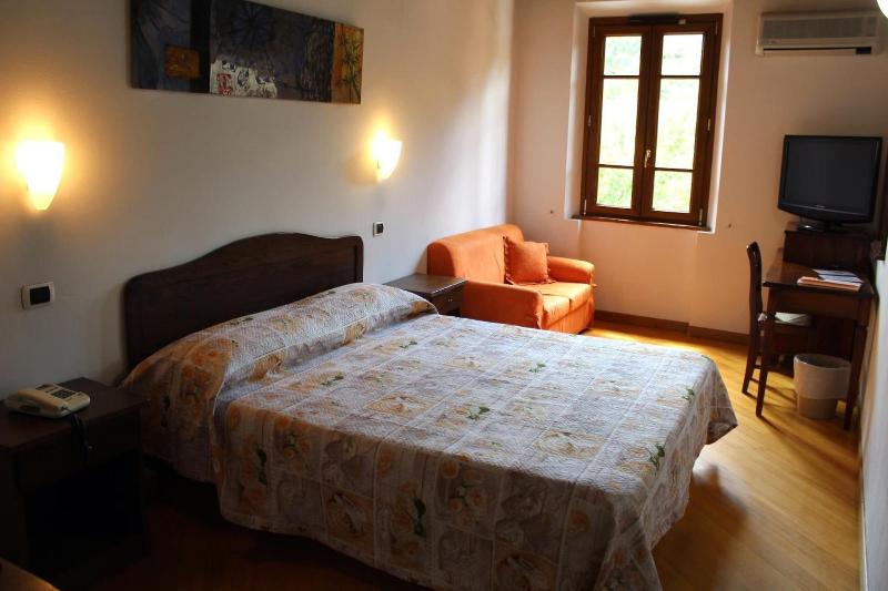 Hotel La Pace - Oda