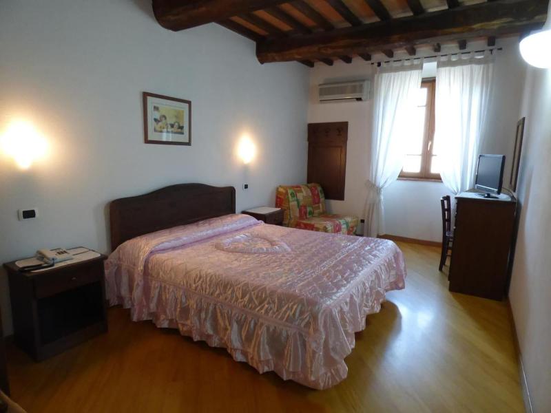 Hotel La Pace - Oda