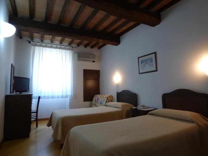 Hotel La Pace - Oda