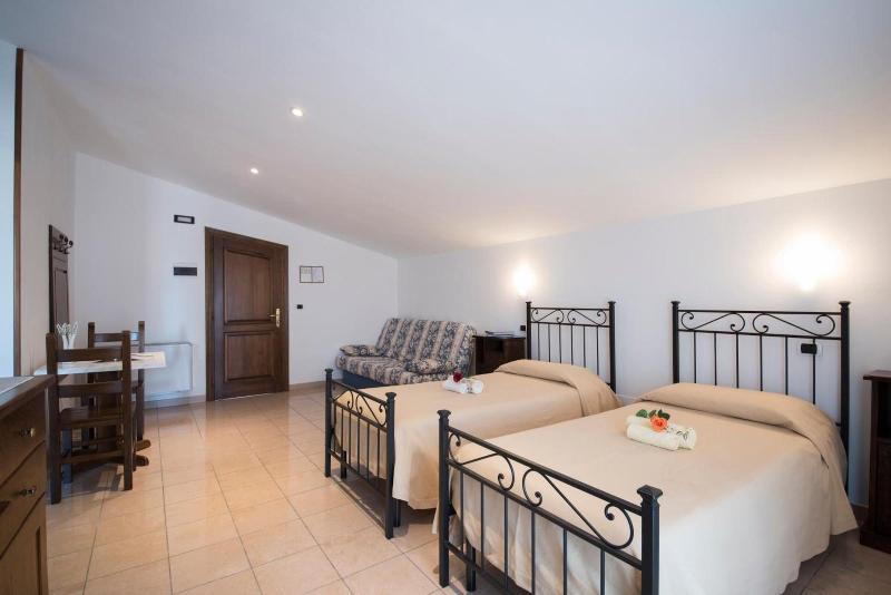 Hotel La Pace - Oda
