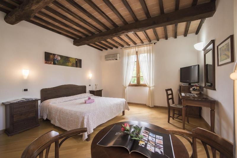 Hotel La Pace - Oda