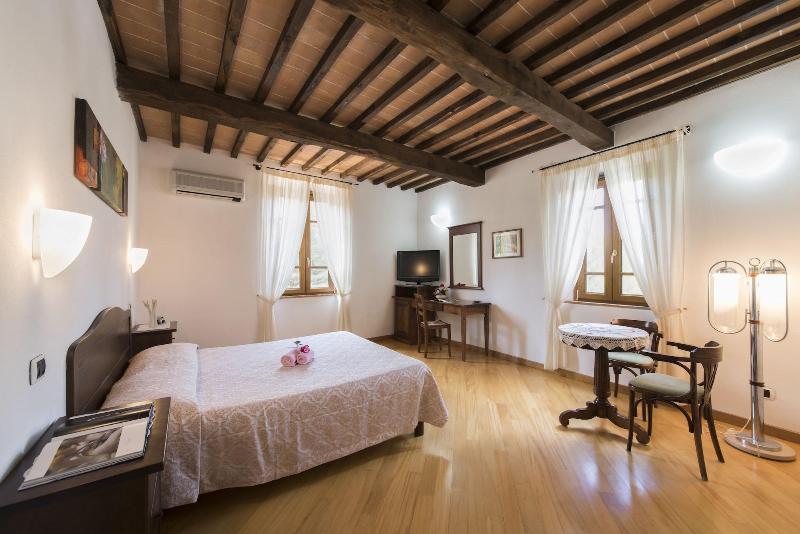 Hotel La Pace - Oda