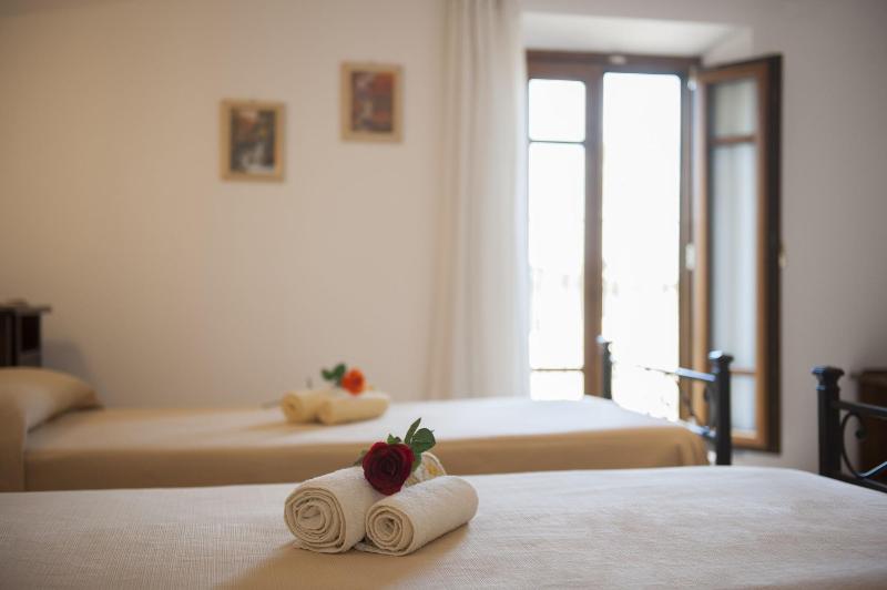 Hotel La Pace - Oda