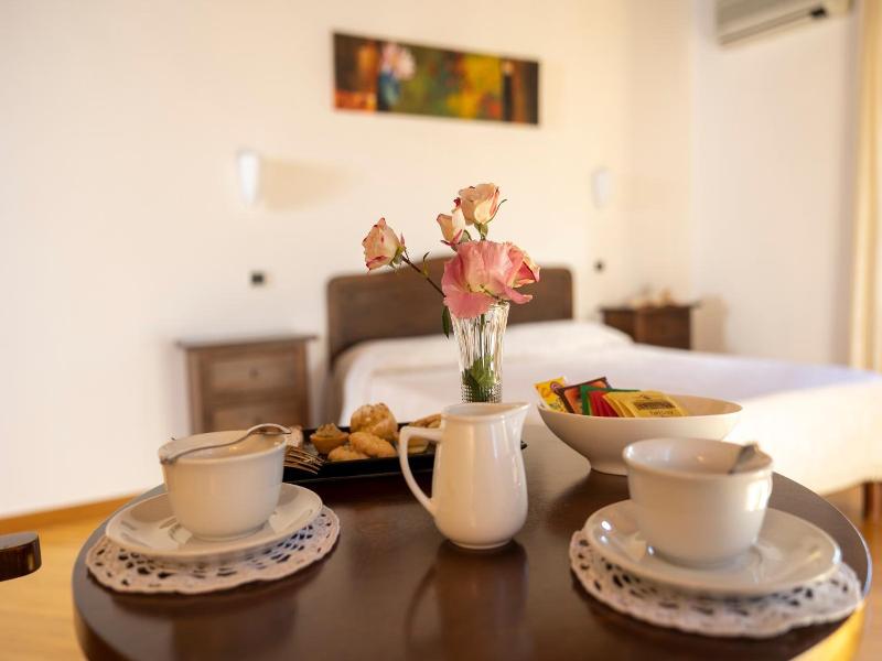 Hotel La Pace - Oda