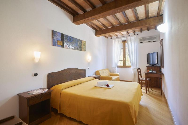 Hotel La Pace - Oda