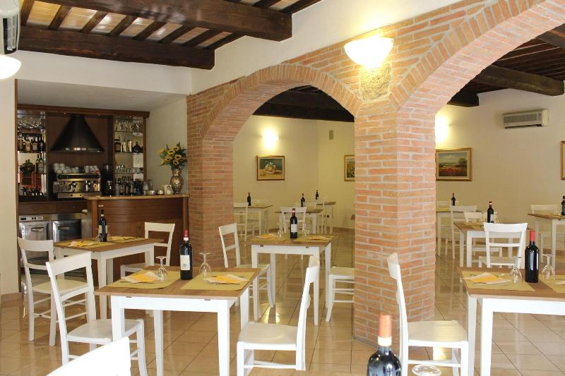 Hotel La Pace - Restoran