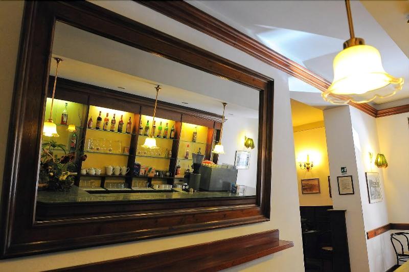 Hotel Albergo Italia - Bar