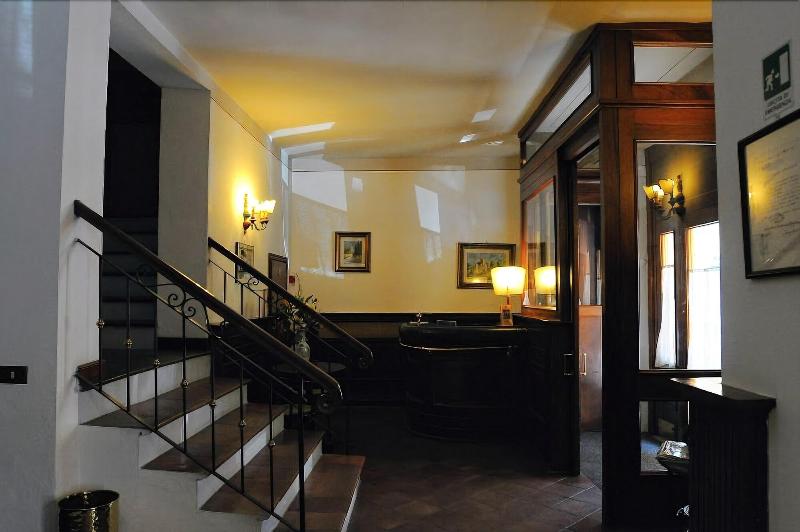 Hotel Albergo Italia - Lobi