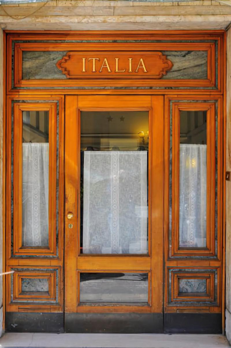 Hotel Albergo Italia - Genel