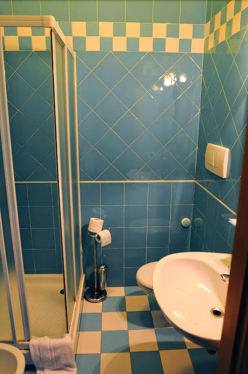 Hotel Albergo Italia - Oda