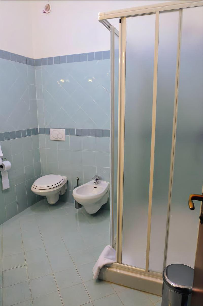 Hotel Albergo Italia - Oda