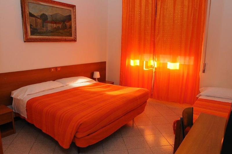 Hotel Albergo Italia - Oda