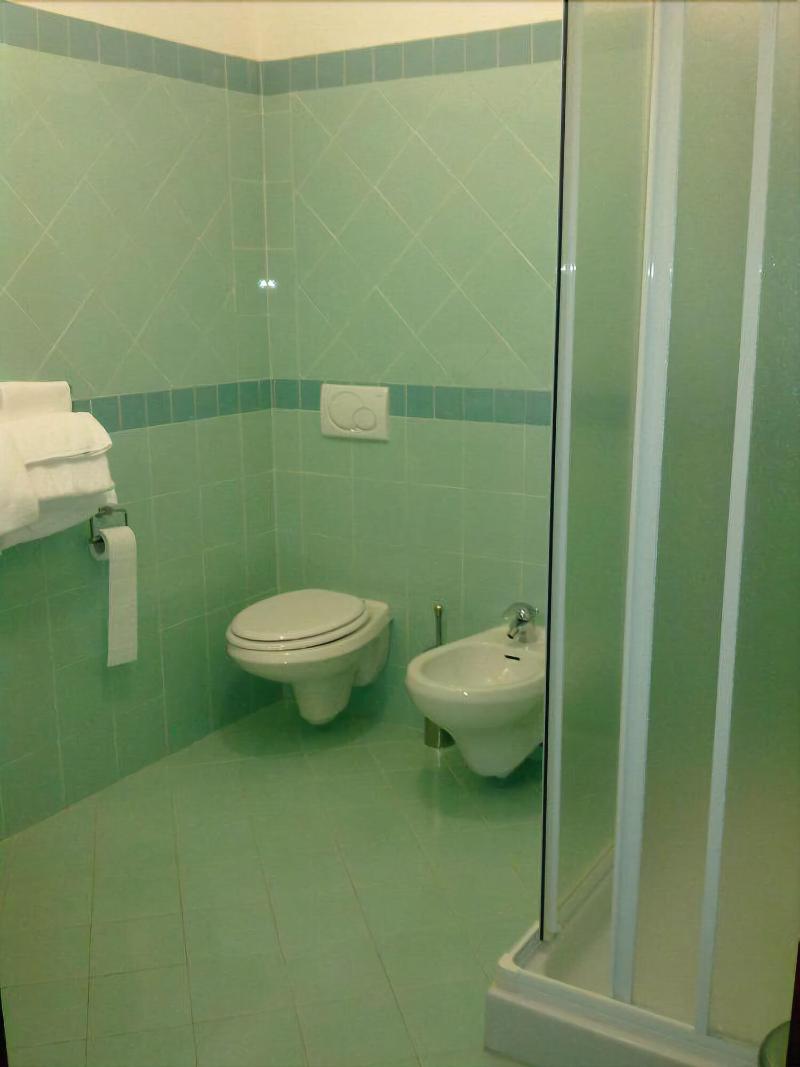 Hotel Albergo Italia - Oda