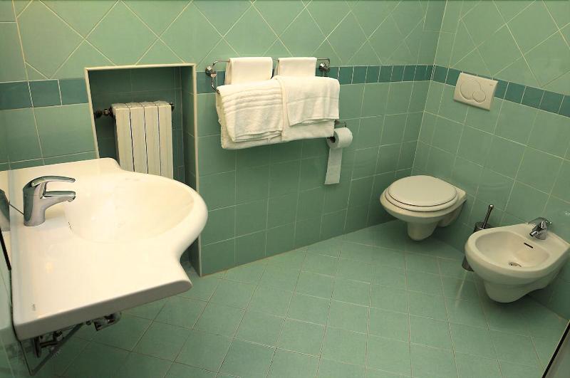 Hotel Albergo Italia - Oda