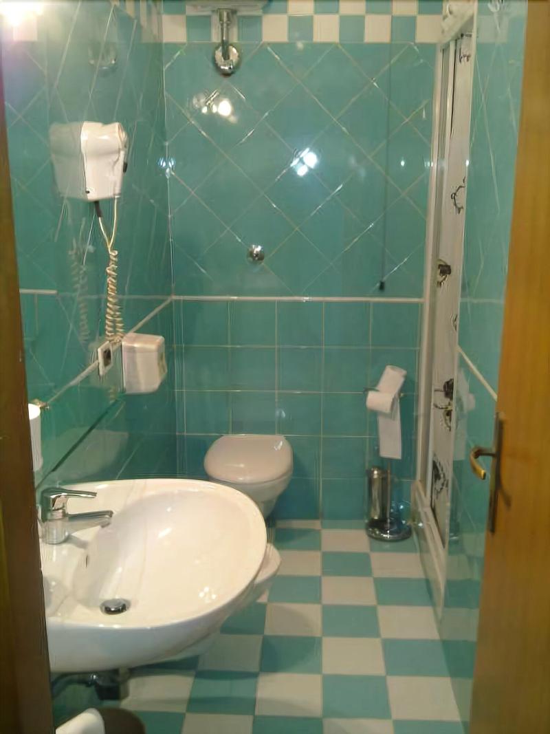Hotel Albergo Italia - Oda