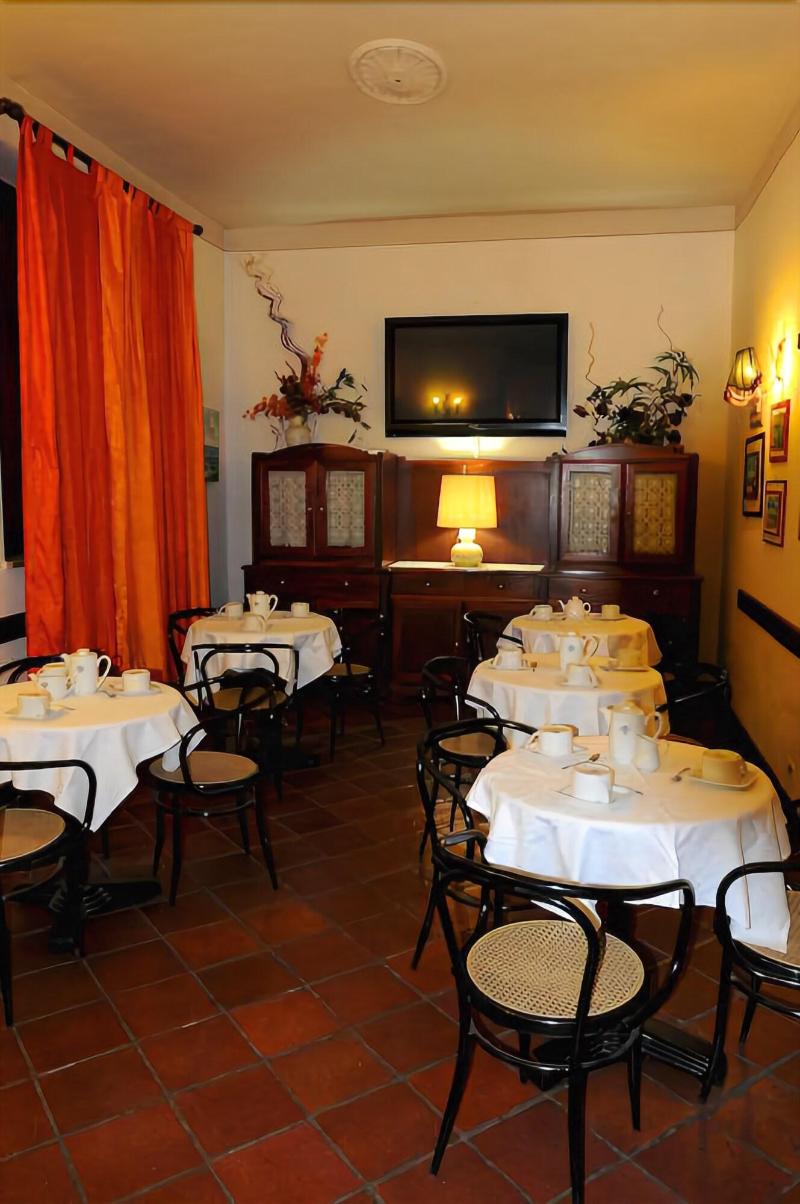 Hotel Albergo Italia - Restoran