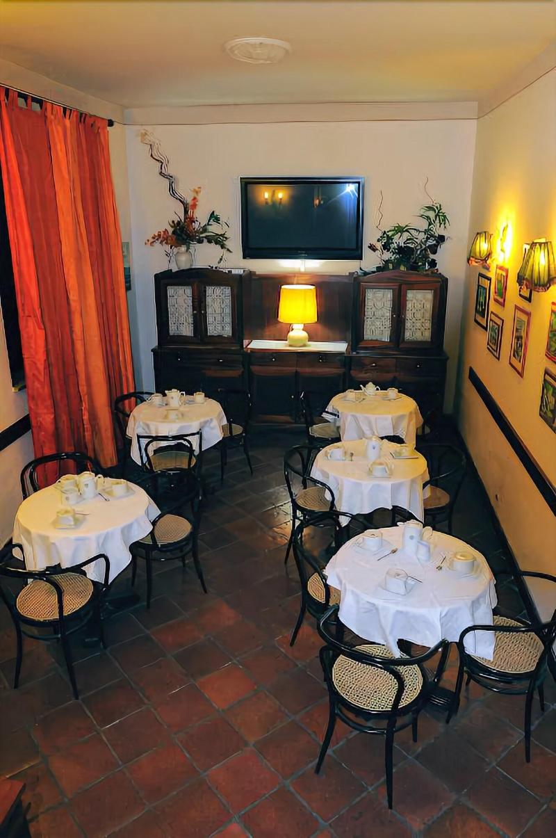 Hotel Albergo Italia - Restoran