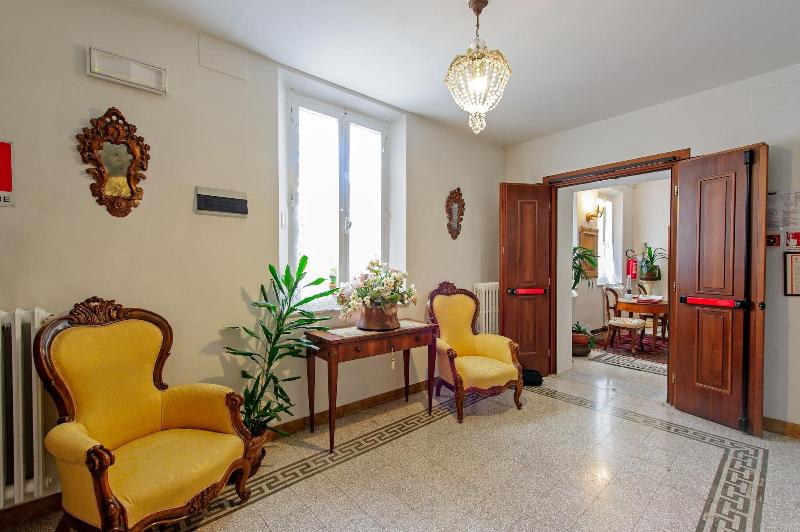 Albergo Il Marzocco - Lobi