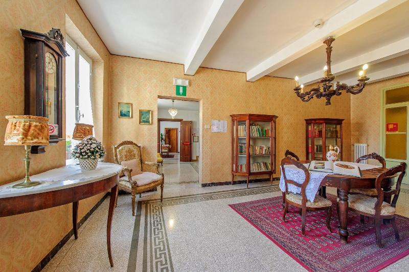 Albergo Il Marzocco - Genel