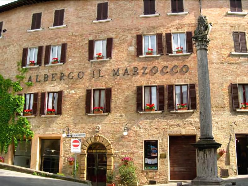 Albergo Il Marzocco - Genel
