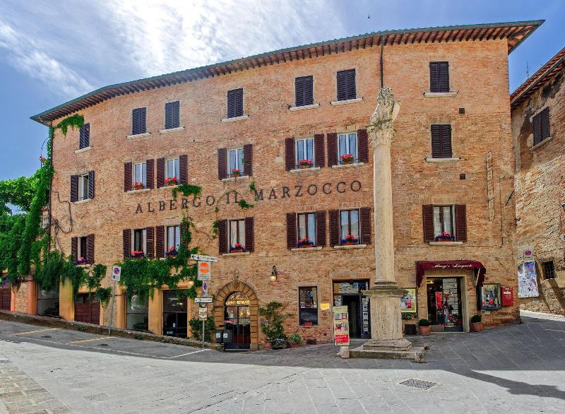 Albergo Il Marzocco - Genel