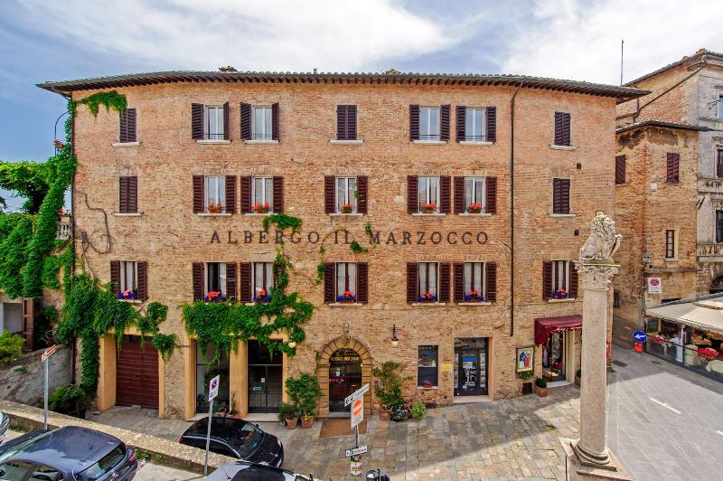 Albergo Il Marzocco - Genel