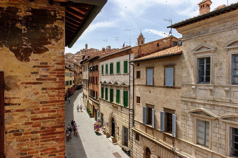 Albergo Il Marzocco - Genel