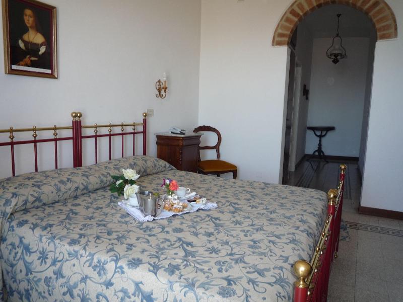Albergo Il Marzocco - Oda