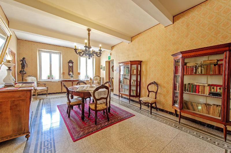 Albergo Il Marzocco - Oda