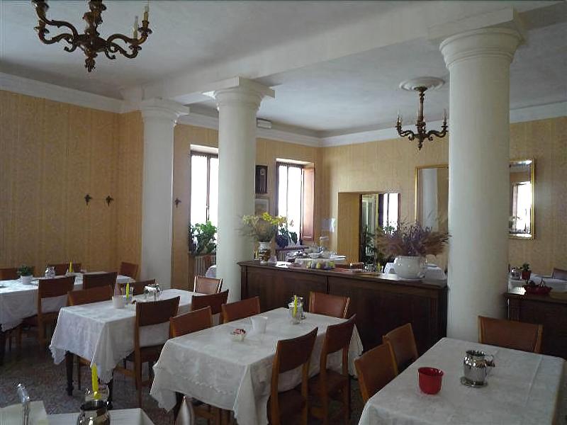 Albergo Il Marzocco - Restoran