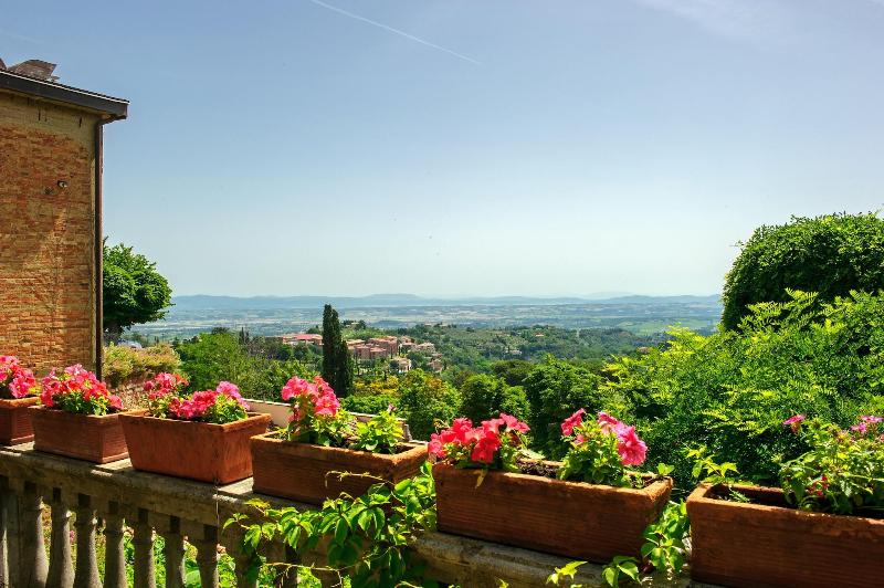 Albergo Il Marzocco - Teras
