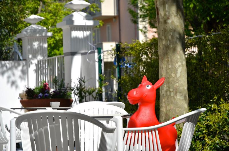 Petit Hotel - Teras