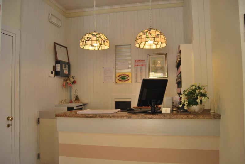 Hotel Laurin - Lobi