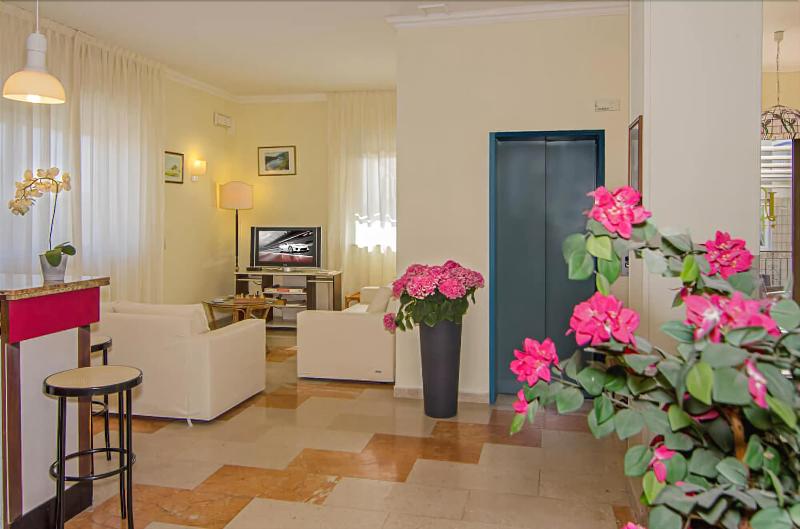 Hotel Laurin - Lobi