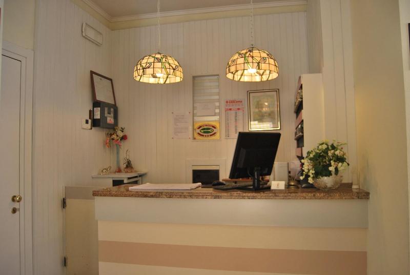 Hotel Laurin - Lobi