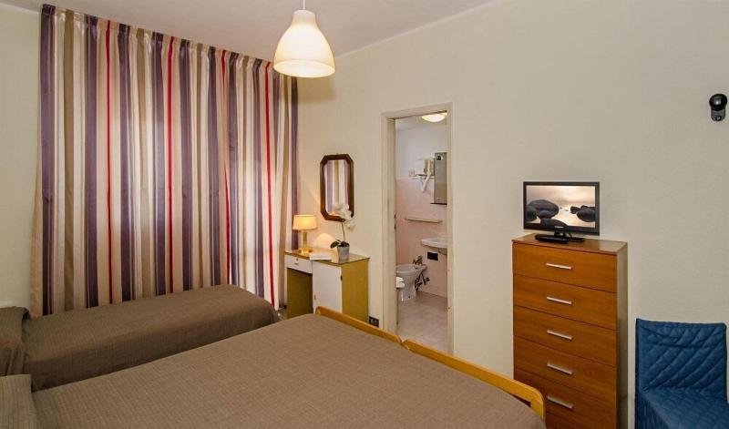 Hotel Laurin - Oda