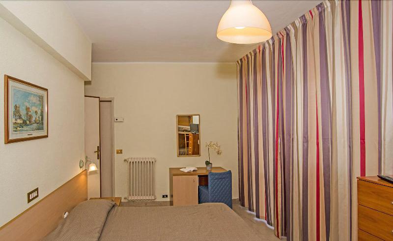 Hotel Laurin - Oda