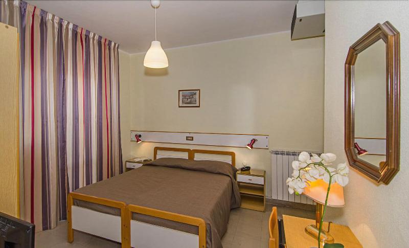 Hotel Laurin - Oda