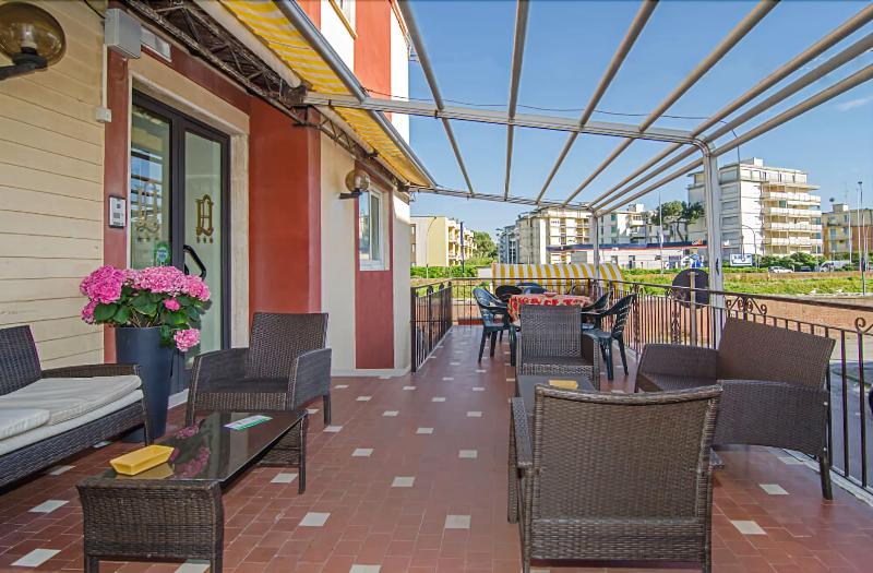 Hotel Laurin - Teras