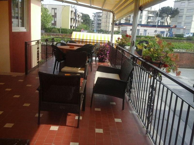 Hotel Laurin - Teras