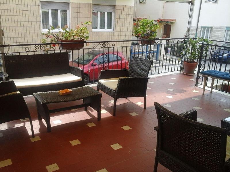 Hotel Laurin - Teras