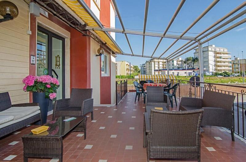 Hotel Laurin - Teras