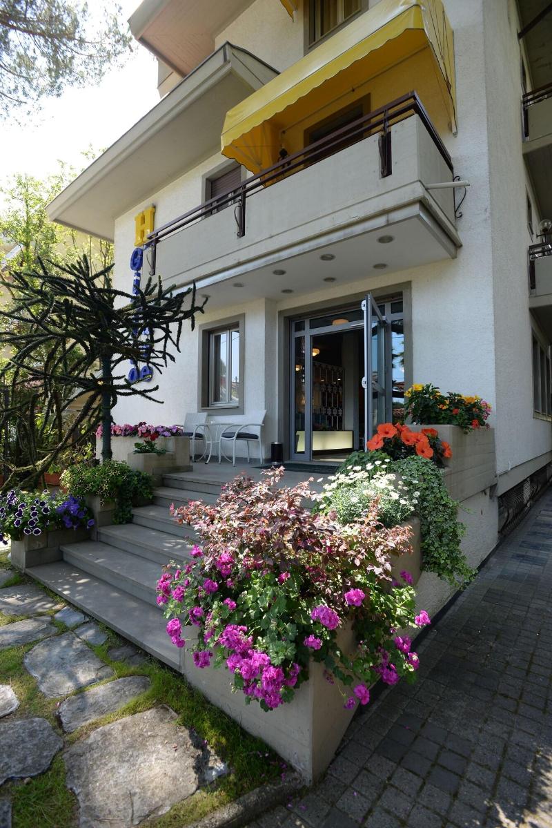 Hotel Giulio Cesare - Genel