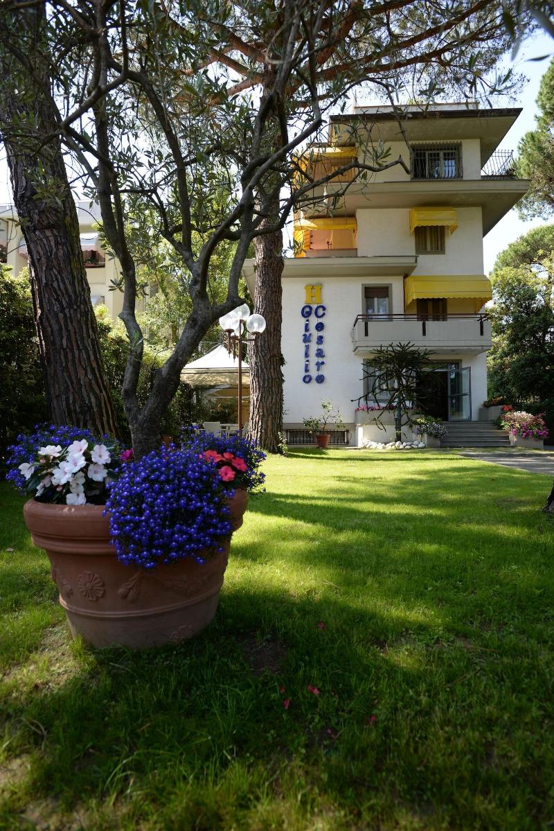 Hotel Giulio Cesare - Genel